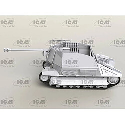 Acheter Icm Maquette Char Marder I On Fcm 36 Base Wwii German Anti-tank Self-propelled Gun