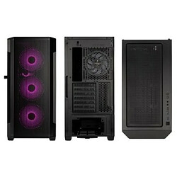 Kolink Observatory Y Mesh ARGB Midi Tower Noir