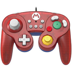 Hori Manette Smash Bros Mario pour Switch