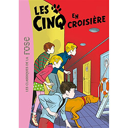 Le club des Cinq. Vol. 37. Les Cinq en croisière - Occasion