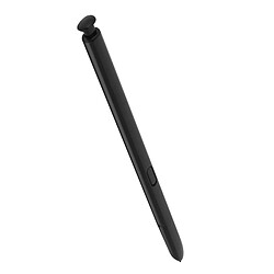 Avizar Stylet Galaxy Note 10 / Note 10 Plus Écran Tactile Pointe Fine Souple 11cm Noir