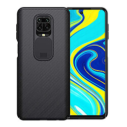 Coque résistente Nillkin CamShield pour Xiaomi Redmi Note 9 PRO/MAX et NOTE 9S