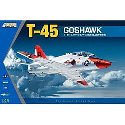 T-45A/C Goshawk Navy Trainer Jet - 1:48e - KINETIC