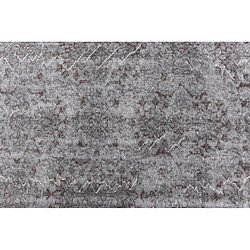 Vidal Tapis de laine 279x180 gris Ultra Vintage