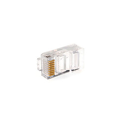 Connecteur le bout Maclean MCTV-662 RJ45 8P8C 5e