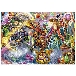 Educa Borras Educa Puzzle Fantastique 1500 Pièces Sortilège Magique Multicolore