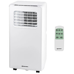 Avis Climatiseur Portable Daewoo White 3-en-1 9000 BTU Aircon avec Déshumidificateur Ventilateur de Refroidissement et Télécommande Refroidisseur de Pièce de Petite à Moyenne Taille