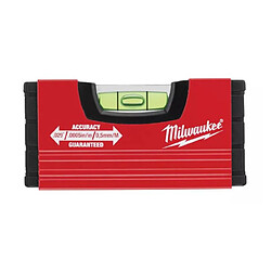 Niveau Minibox 10 cm MILWAUKEE - 4932459100