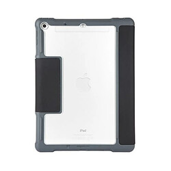 stm goods Étui de Protection pour iPad Air 9.7 Folio Dux Plus Noir