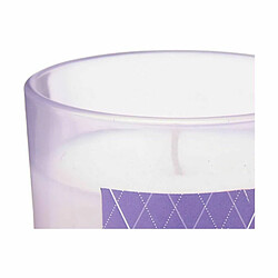 Acorde Bougie Parfumée Violet (120 g) (12 Unités) pas cher