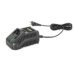 Scie circulaire 20 V VITOPOWER + Batterie 4.0 Ah + Chargeur Rapide pas cher