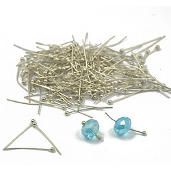 Brass Pins Headpins