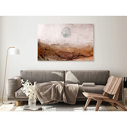 Artgeist Tableau - Space of Distant Matter (1 Part) Wide 90x60 cm