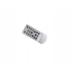 GUPBOO Télécommande Universelle de Rechange pour Philips MC145/37 MC145/55 MC145/14 MC145/05 MC