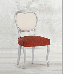 Avis Housse de Chaise Eysa TROYA Orange 50 x 5 x 50 cm 2 Unités