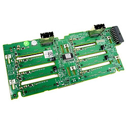 Backplane Board SAS Dell 0MX827 MX827 DM322 R710 PowerEdge - Occasion