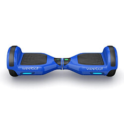 Weebot Hoverboard Classic Bleu - 6,5 Pouces pas cher