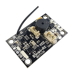 UAV Recevant Carte Pour Mjx B3mini Bugs 3mini B3 Mini Rc Quadcopters Récepteurs