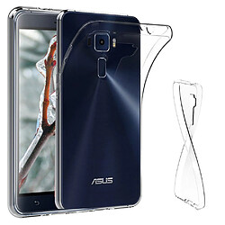 Xeptio Asus Zenfone 3 ZE552KL coque gel tpu transparente