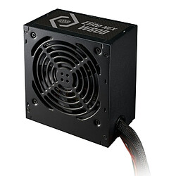 Cooler Master Ltd Bloc d'Alimentation Cooler Master MPW-6001-ACBW-BEU 600 W 110 W TÜV CE 80 PLUS FCC Câblée ATX