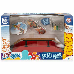 Avis Color Baby finger skate Colorbaby (6 Unités)