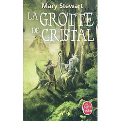 Le cycle de Merlin. Vol. 1. La grotte de cristal - Occasion