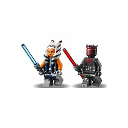 Avis LEGO 75310 Star Wars Duel sur Mandalore Jouet a Construire, Jouets pour Enfants de +7 ans, Figurine et Sabres Laser