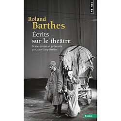 Ecrits sur le théâtre