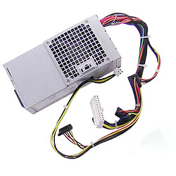 Alimentation PC Dell HU250AD-01 250W 0G4V10 - Reconditionné