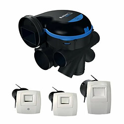 Avis kit vmc - aldes easyhome hygro premium - micro watt - aldes 11033034