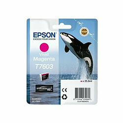 Cartouche d'encre originale Epson C13T76034N10 Magenta