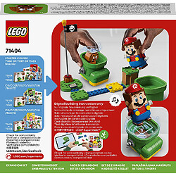 LEGO 71404 Ensemble d?extension la chaussure du goomba