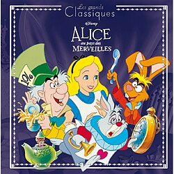 Alice au pays des merveilles - Occasion