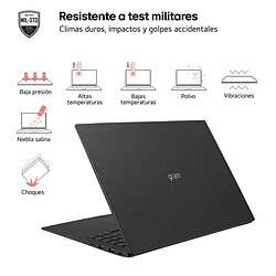 Ordinateur Portable LG 16ZD90S-G.AX75B 16" Intel Evo Core Ultra 7 155H 16 GB RAM 512 GB SSD pas cher