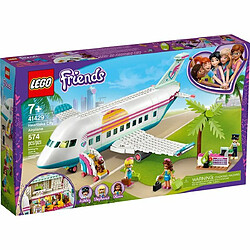 Ludendo L’avion de Heartlake City LEGO Friends 41429