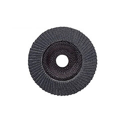 Plateau à lamelles Best for Metal Ø115mm Grain 60 BOSCH 2608605451