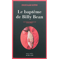 Le baptême de Billy Bean - Occasion