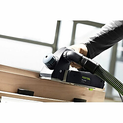 Rabot à une main ehl 65 eq-plus 720w - 574557 - FESTOOL pas cher