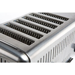 Avis Grille Pain Professionnel - 6 Tranches - Combisteel