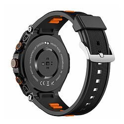 Yonis Montre Connectée AMOLED 1.43' Bluetooth Appel Oxygène pas cher