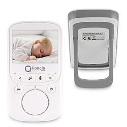 Avis Lionelo BABYLINE 5.1 Babyphone 1 écran + 2 caméras + appel vocal et berceuses