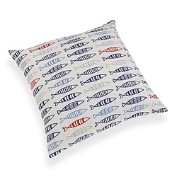 Coussin Versa Fish Poissons 45 x 45 cm