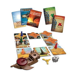 ASMODEE - Le Desert Interdit - Jeu de societe