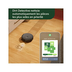 Avis iRobot Aspirateur robot Roomba Combo® 10 Max