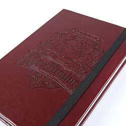 Avis Cerdé Harry Potter - Carnet de notes Premium A5 Gryffondor