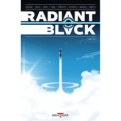 Radiant black. Vol. 1. Origine (pas si) secrète - Occasion