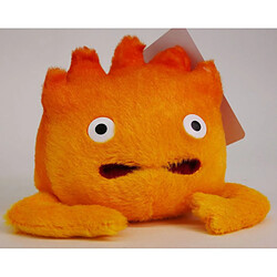 Sun Arrow Le Chateau ambulant - Peluche Calcifer 14 cm