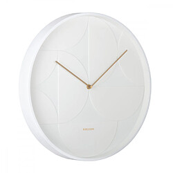 Present Time Horloge Echelon Circular D40cm