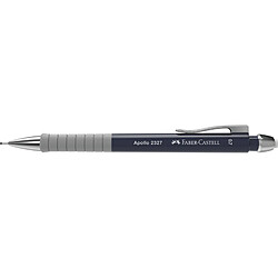 FABER-CASTELL Porte-mines APOLLO 2327, bleu foncé ()