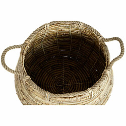 Avis Set de basket DKD Home Decor 50 x 50 x 48 cm Métal